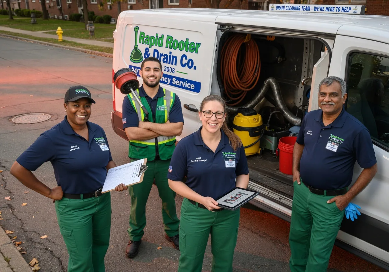 Drain Cleaning company in Foster, WV